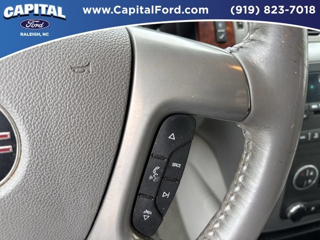 2011 GMC Sierra 2500HD SLT