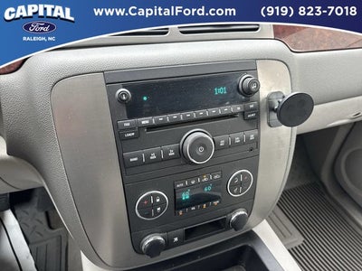 2011 GMC Sierra 2500HD SLT