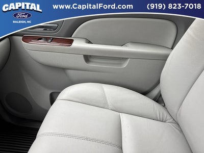 2011 GMC Sierra 2500HD SLT