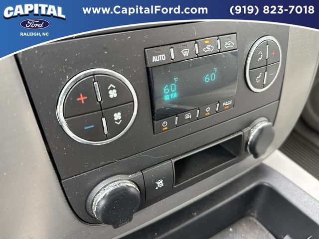 2011 GMC Sierra 2500HD SLT