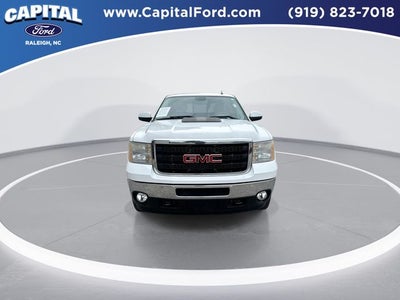 2011 GMC Sierra 2500HD SLT
