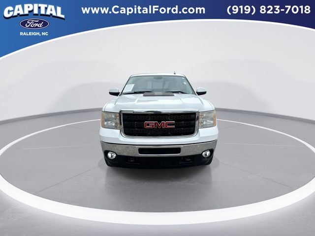 2011 GMC Sierra 2500HD SLT