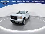 2011 GMC Sierra 2500HD SLT
