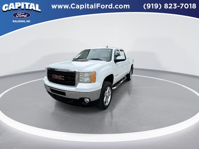 2011 GMC Sierra 2500HD SLT