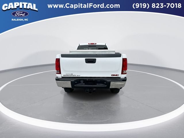 2011 GMC Sierra 2500HD SLT