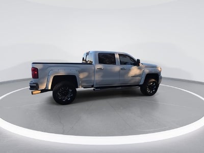 2019 GMC Sierra 2500HD Denali