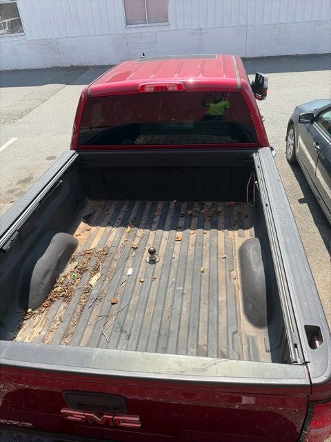 2018 GMC Sierra 2500HD SLT