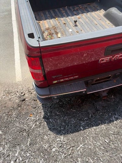 2018 GMC Sierra 2500HD SLT