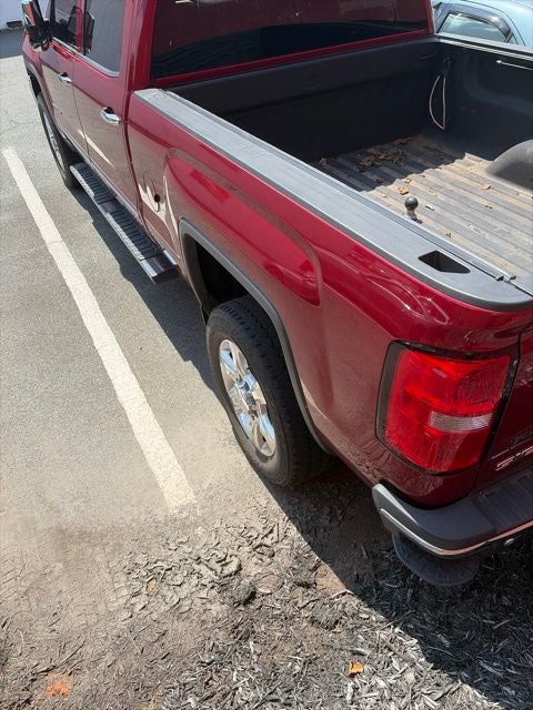 2018 GMC Sierra 2500HD SLT