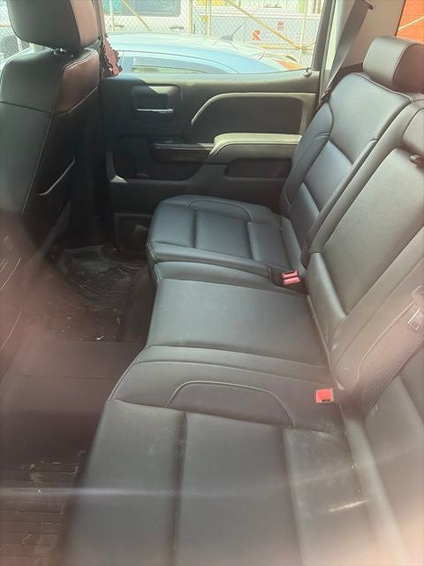 2018 GMC Sierra 2500HD SLT