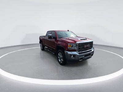 2018 GMC Sierra 2500HD SLT
