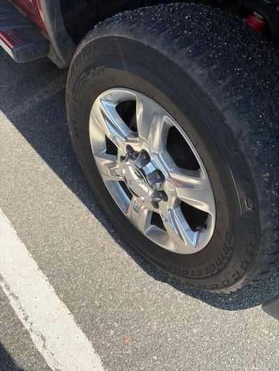2018 GMC Sierra 2500HD SLT