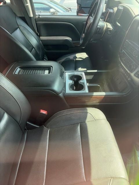 2018 GMC Sierra 2500HD SLT