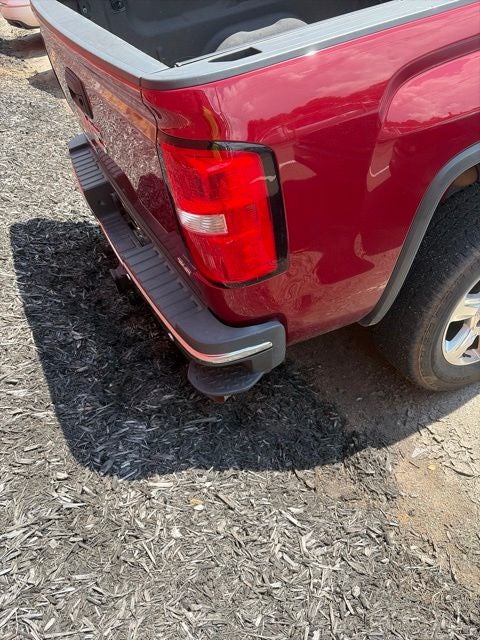 2018 GMC Sierra 2500HD SLT