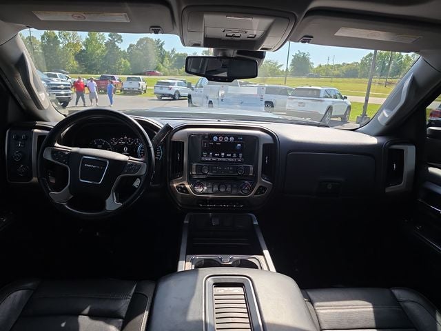 2018 GMC Sierra 2500HD Denali