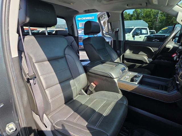 2018 GMC Sierra 2500HD Denali