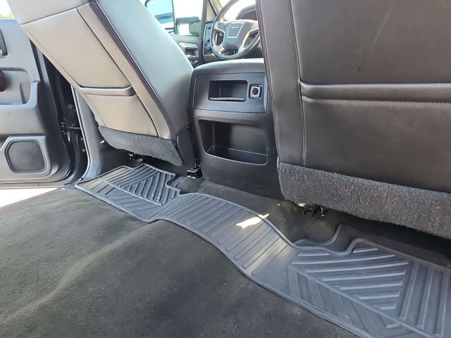 2018 GMC Sierra 2500HD Denali