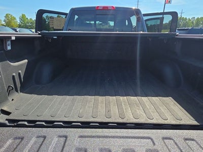 2018 GMC Sierra 2500HD Denali