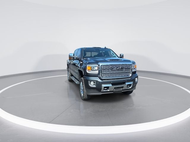 2018 GMC Sierra 2500HD Denali