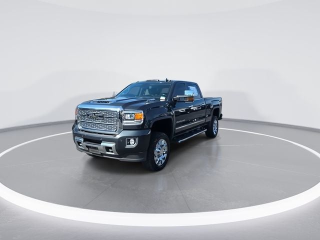 2018 GMC Sierra 2500HD Denali