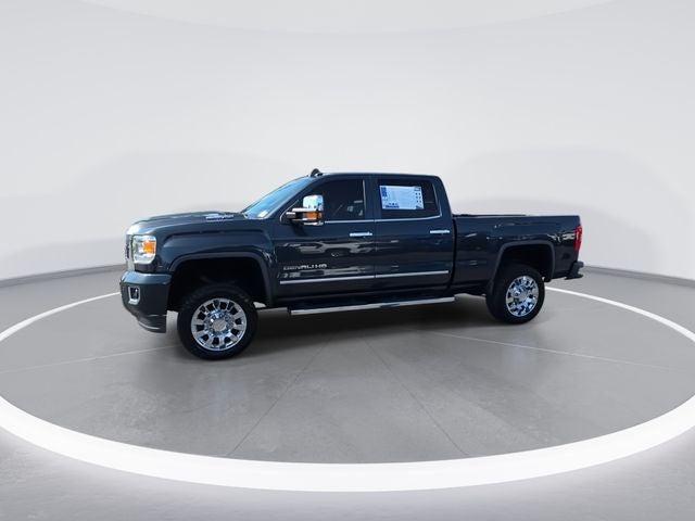 2018 GMC Sierra 2500HD Denali