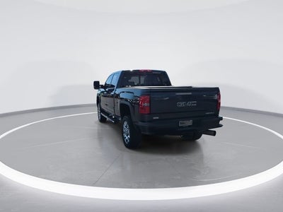 2018 GMC Sierra 2500HD Denali