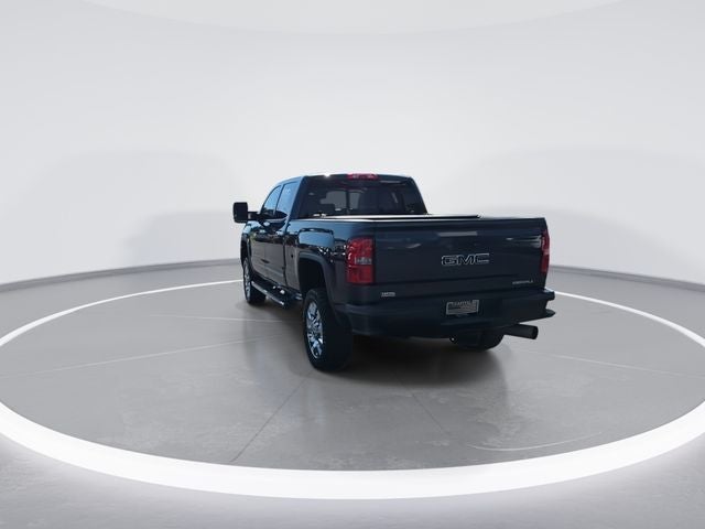 2018 GMC Sierra 2500HD Denali