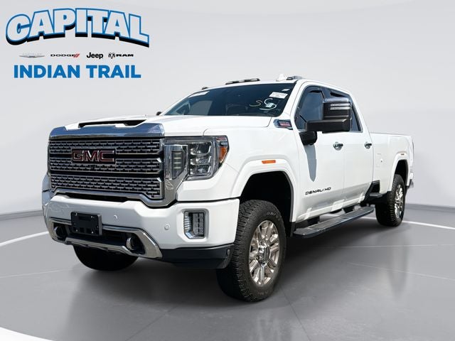 2020 GMC Sierra 2500HD Denali
