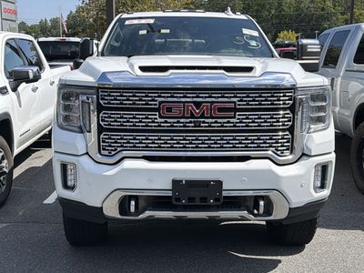 2020 GMC Sierra 2500HD Denali