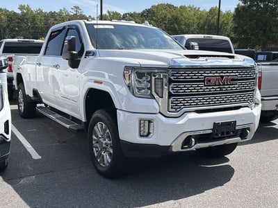 2020 GMC Sierra 2500HD Denali
