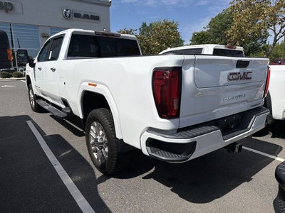 2020 GMC Sierra 2500HD Denali