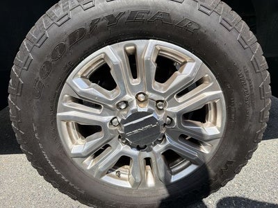 2020 GMC Sierra 2500HD Denali