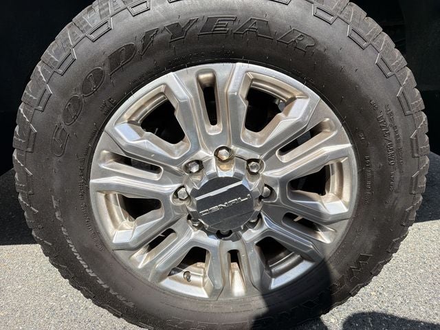 2020 GMC Sierra 2500HD Denali