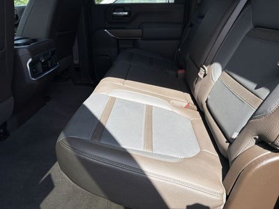 2020 GMC Sierra 2500HD Denali