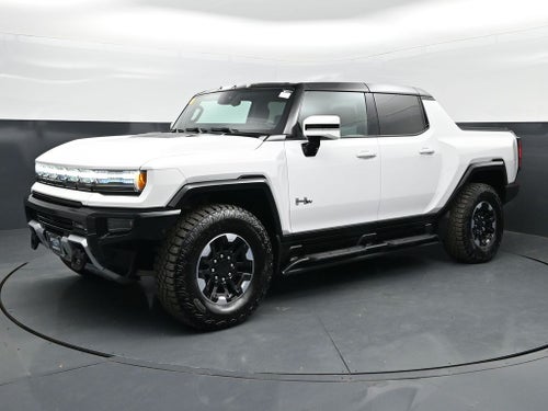 2023 GMC Hummer EV Pickup 3X