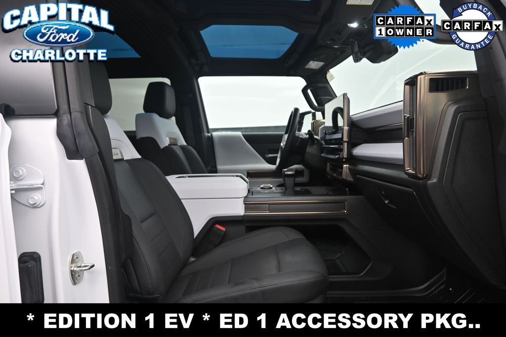 2023 GMC Hummer EV Pickup 3X