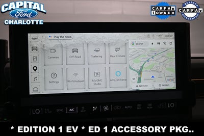 2023 GMC Hummer EV Pickup 3X