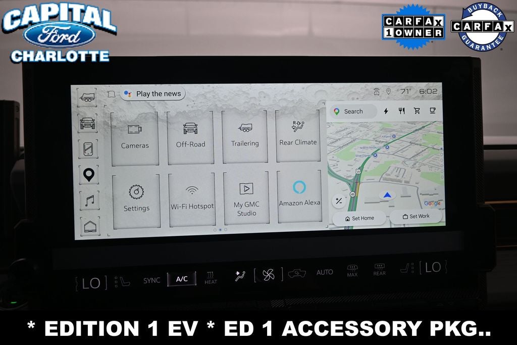 2023 GMC Hummer EV Pickup 3X