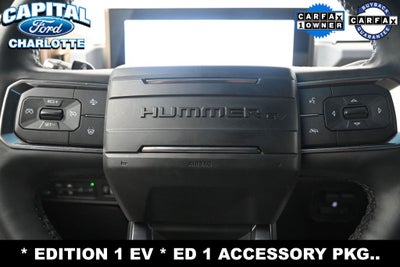 2023 GMC Hummer EV Pickup 3X