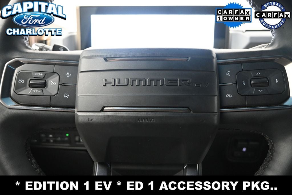 2023 GMC Hummer EV Pickup 3X