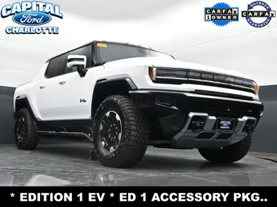 2023 GMC Hummer EV Pickup 3X