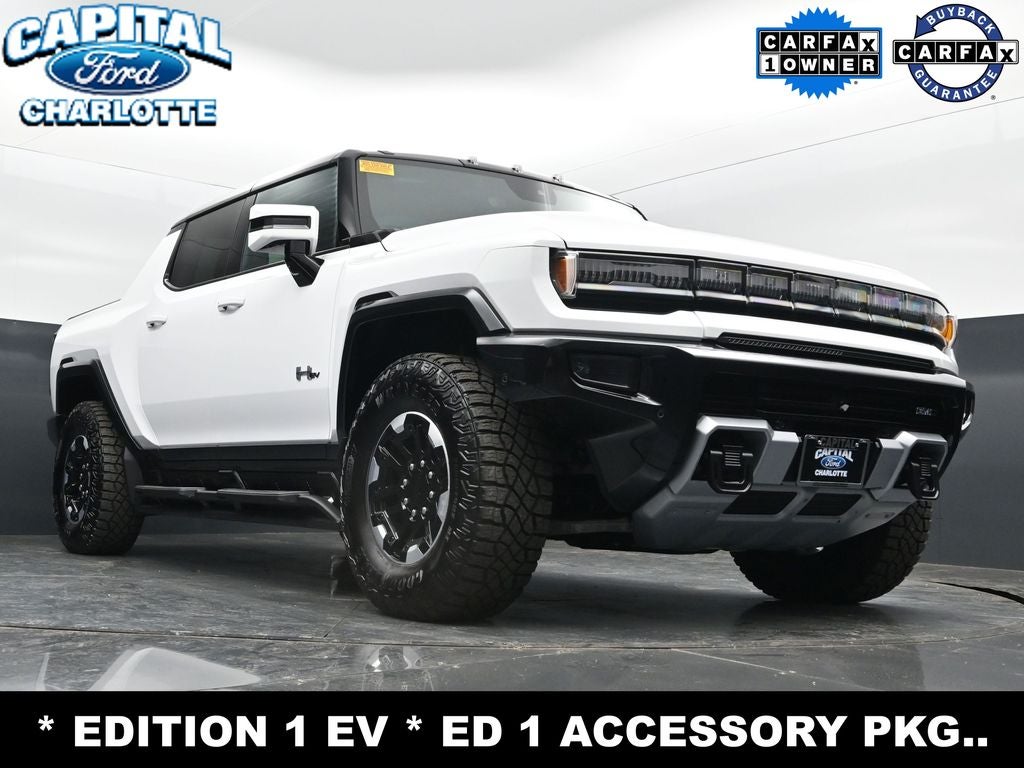 2023 GMC Hummer EV Pickup 3X
