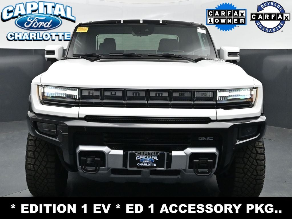 2023 GMC Hummer EV Pickup 3X