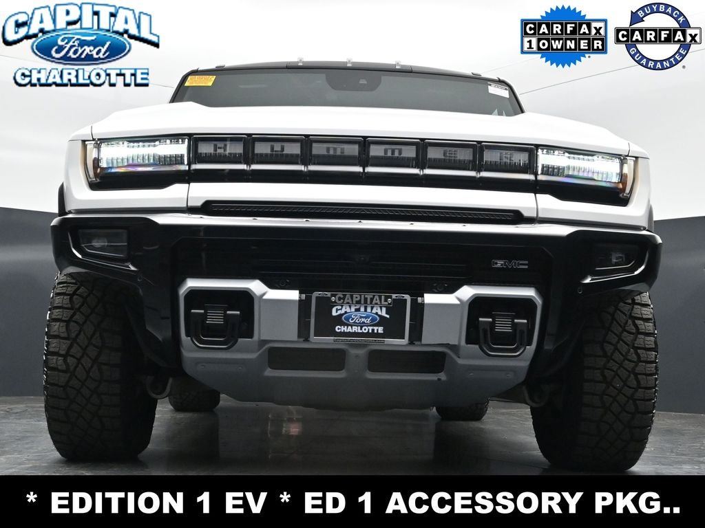 2023 GMC Hummer EV Pickup 3X