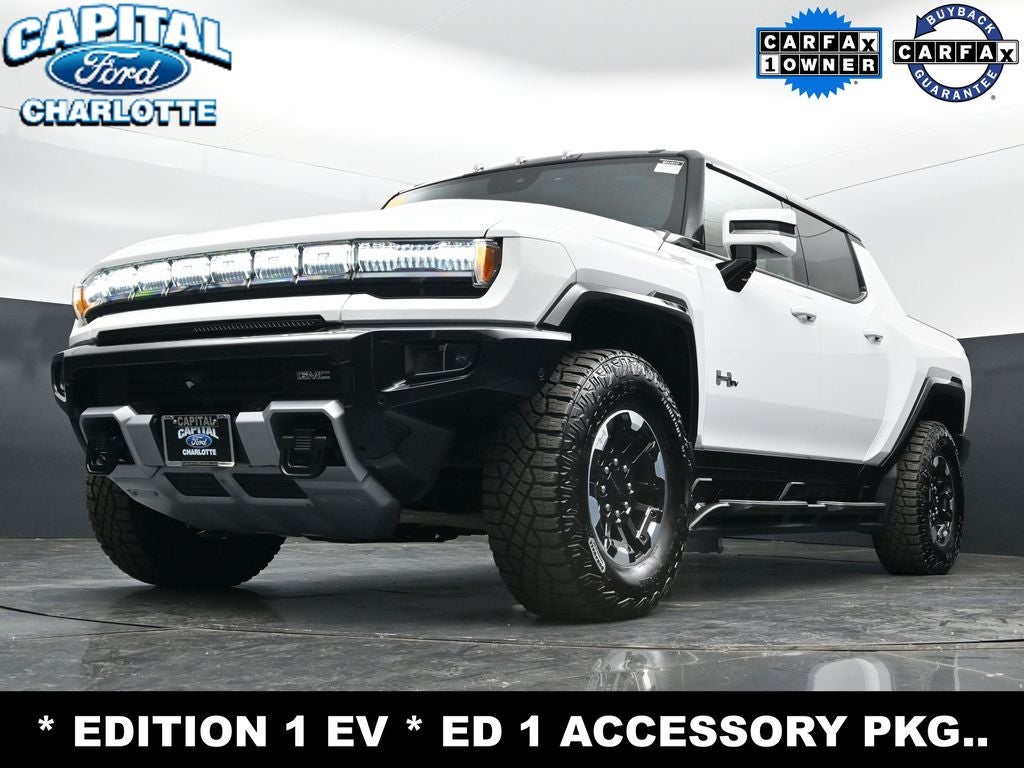2023 GMC Hummer EV Pickup 3X