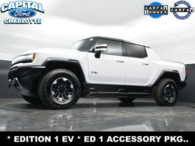 2023 GMC Hummer EV Pickup 3X