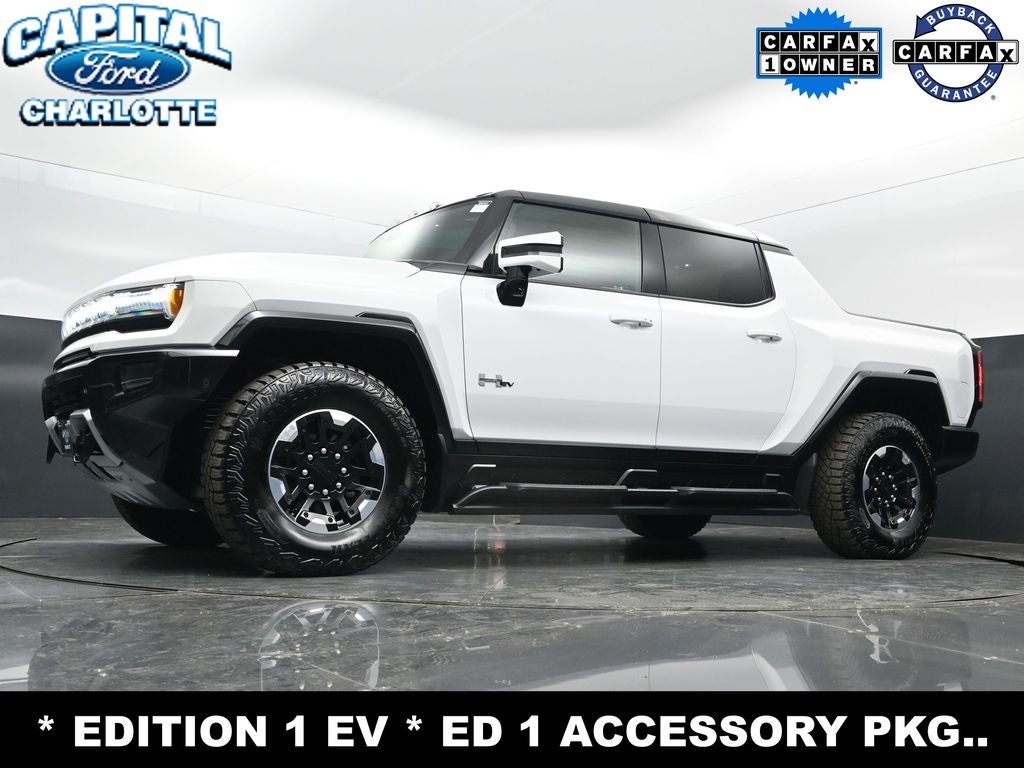 2023 GMC Hummer EV Pickup 3X
