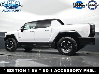 2023 GMC Hummer EV Pickup 3X