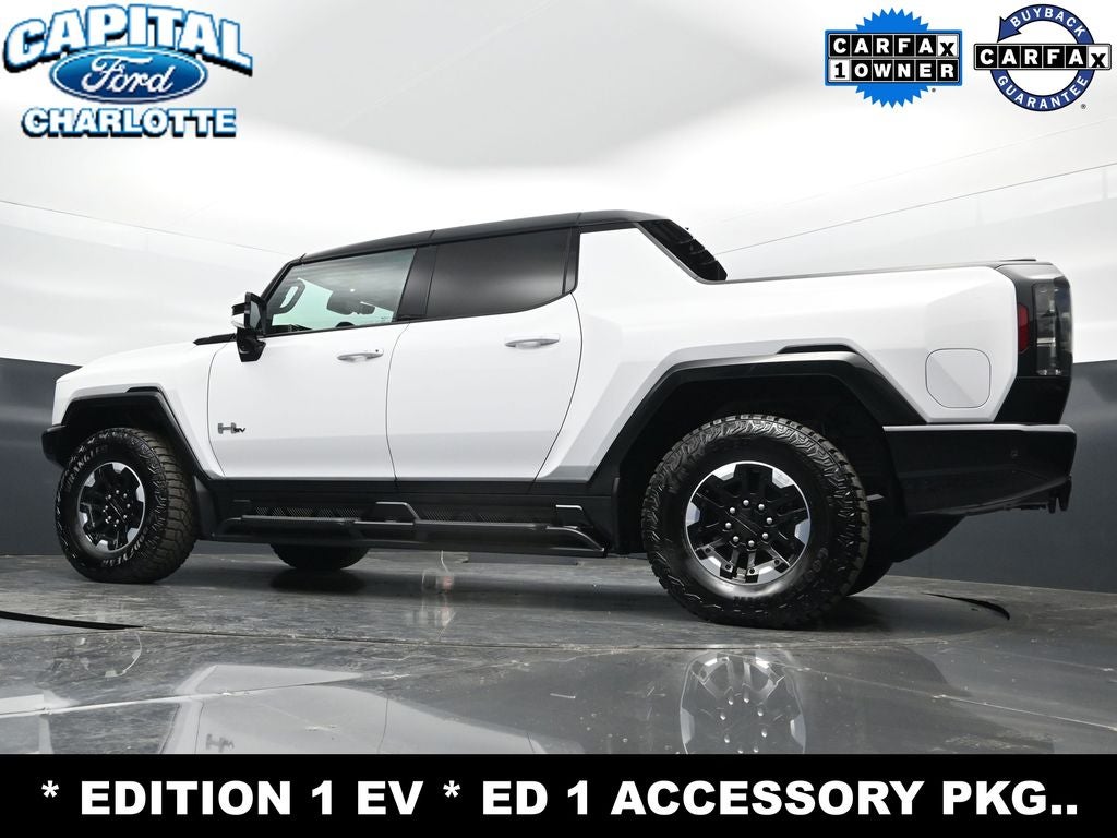 2023 GMC Hummer EV Pickup 3X