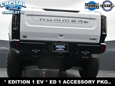 2023 GMC Hummer EV Pickup 3X